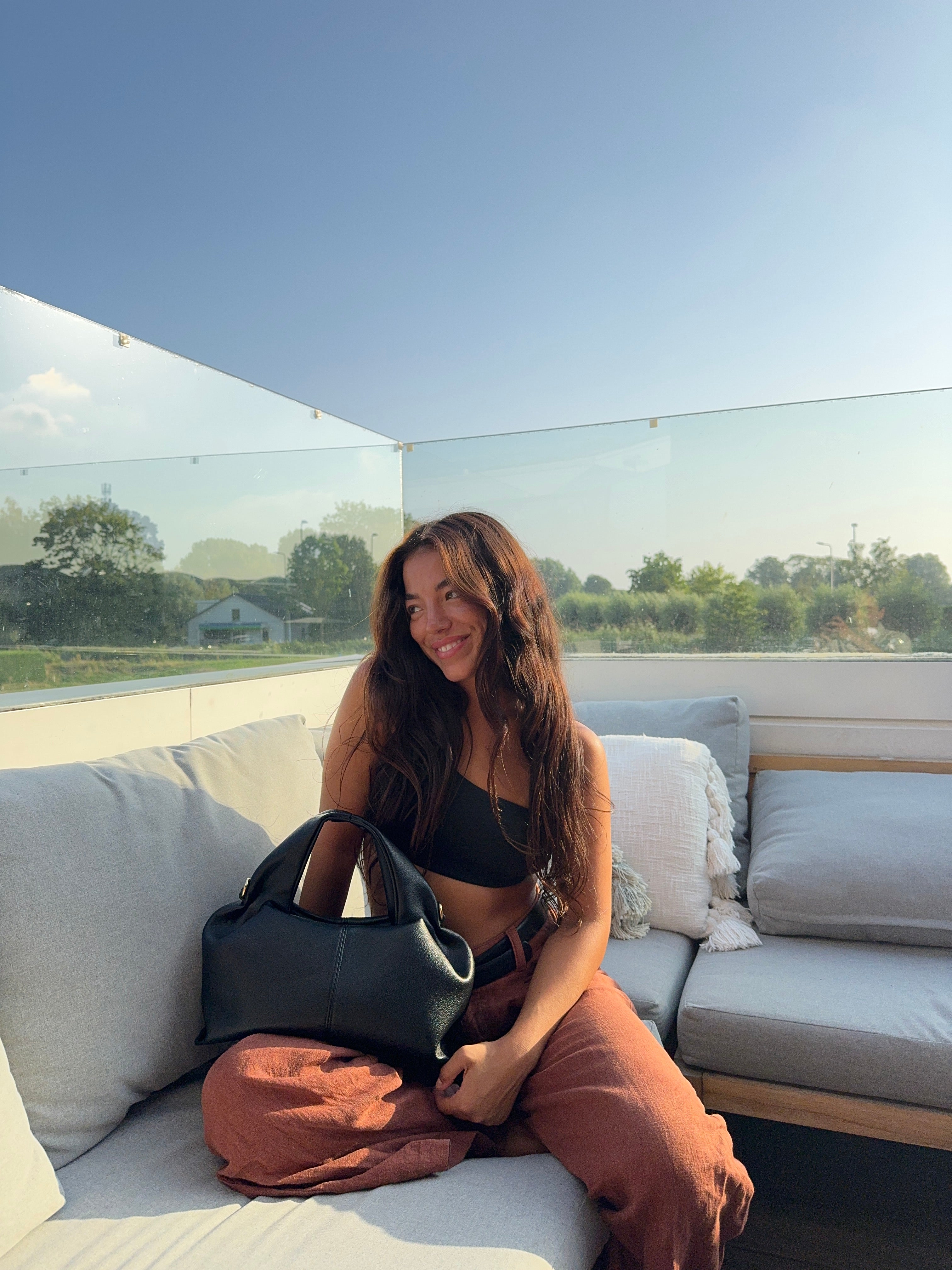 Premium Cloud Vegan Leather