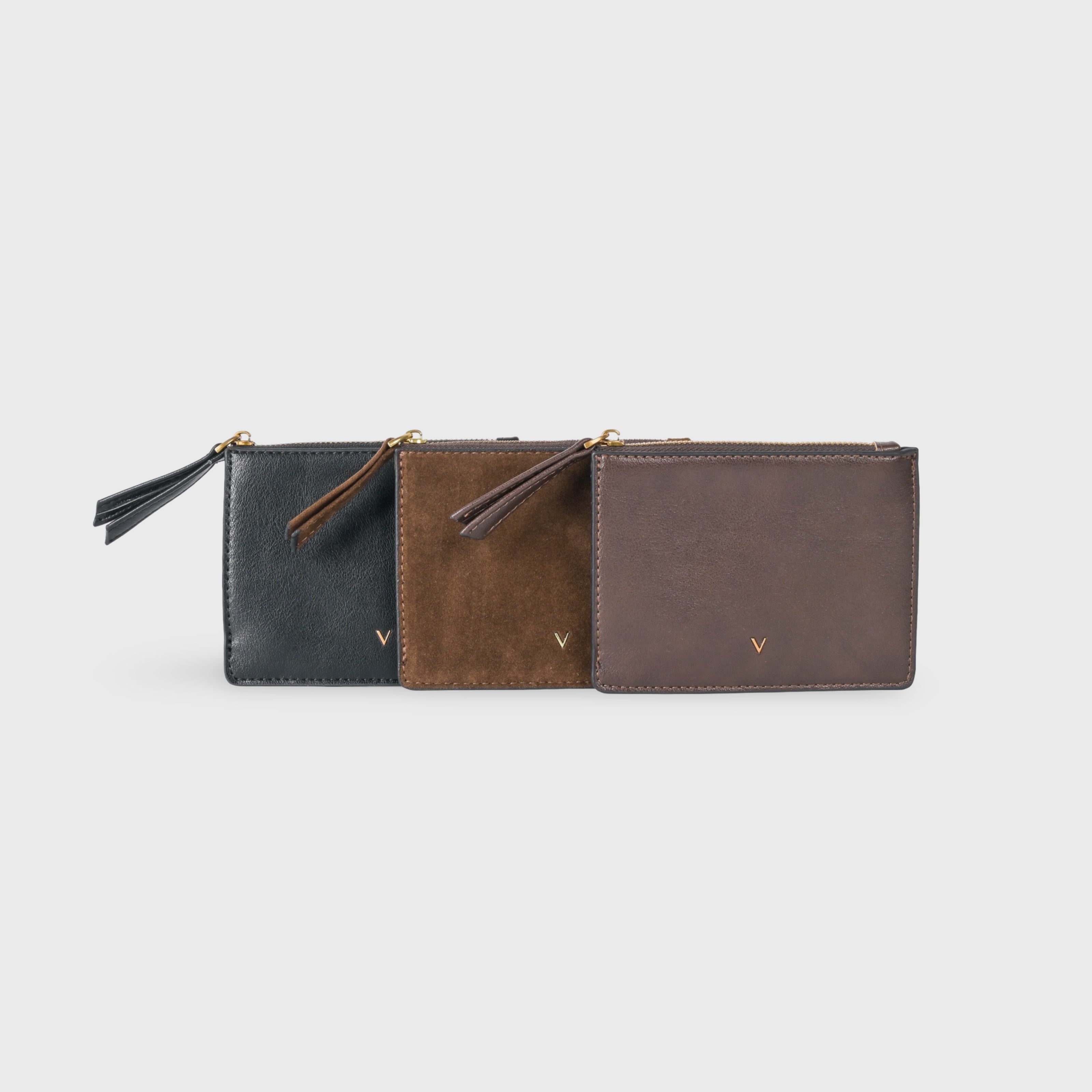 Wallet Suede