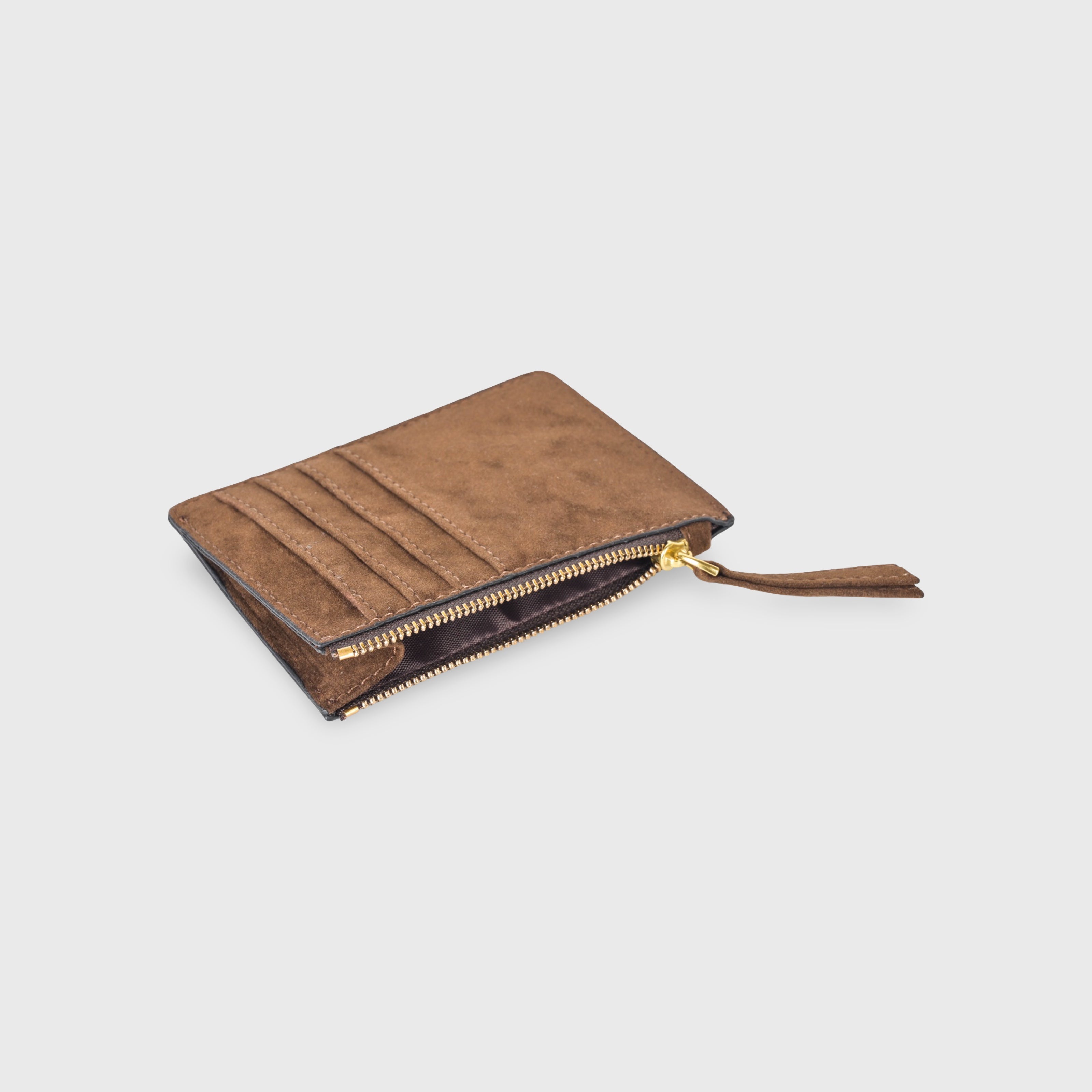 Wallet Suede