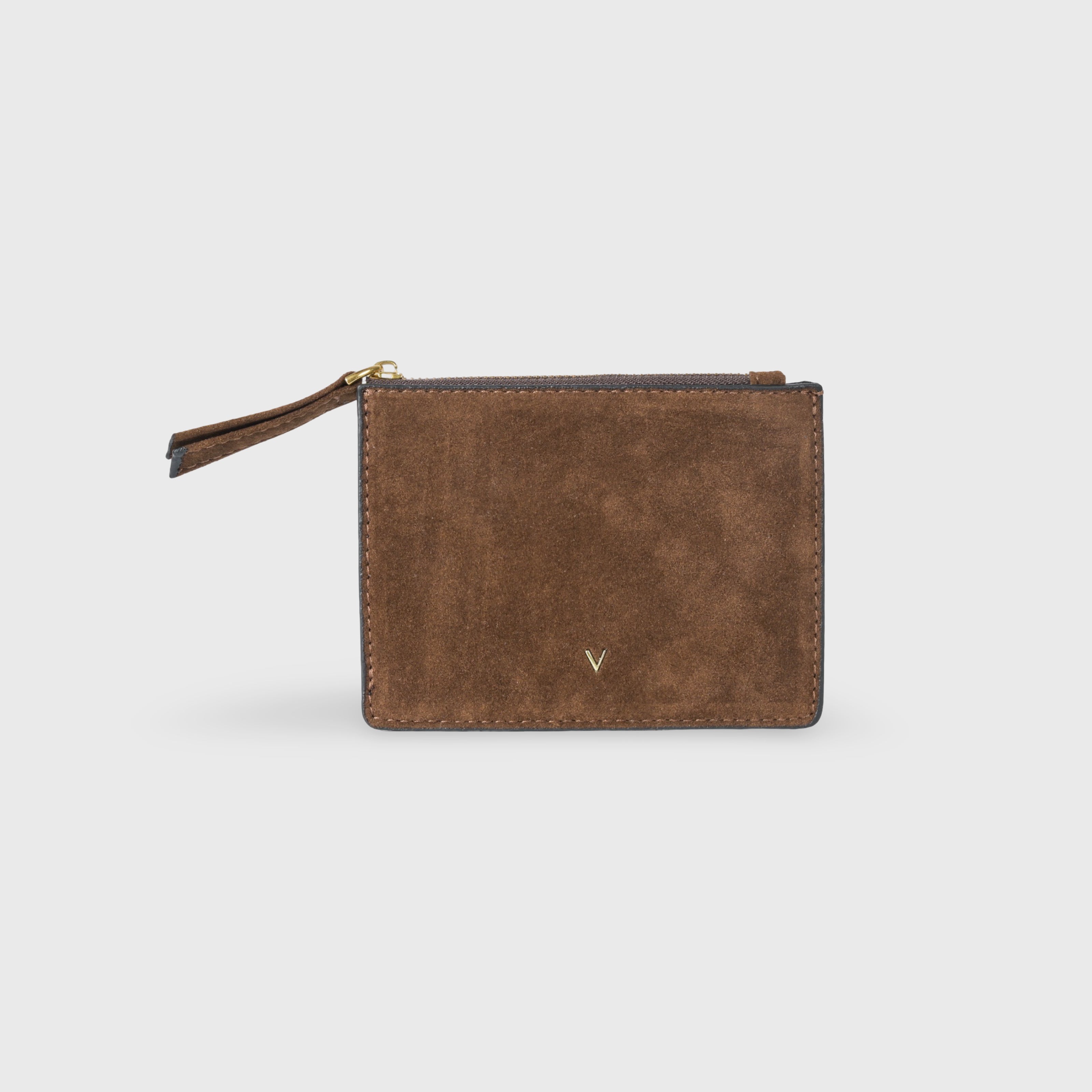 Wallet Suede