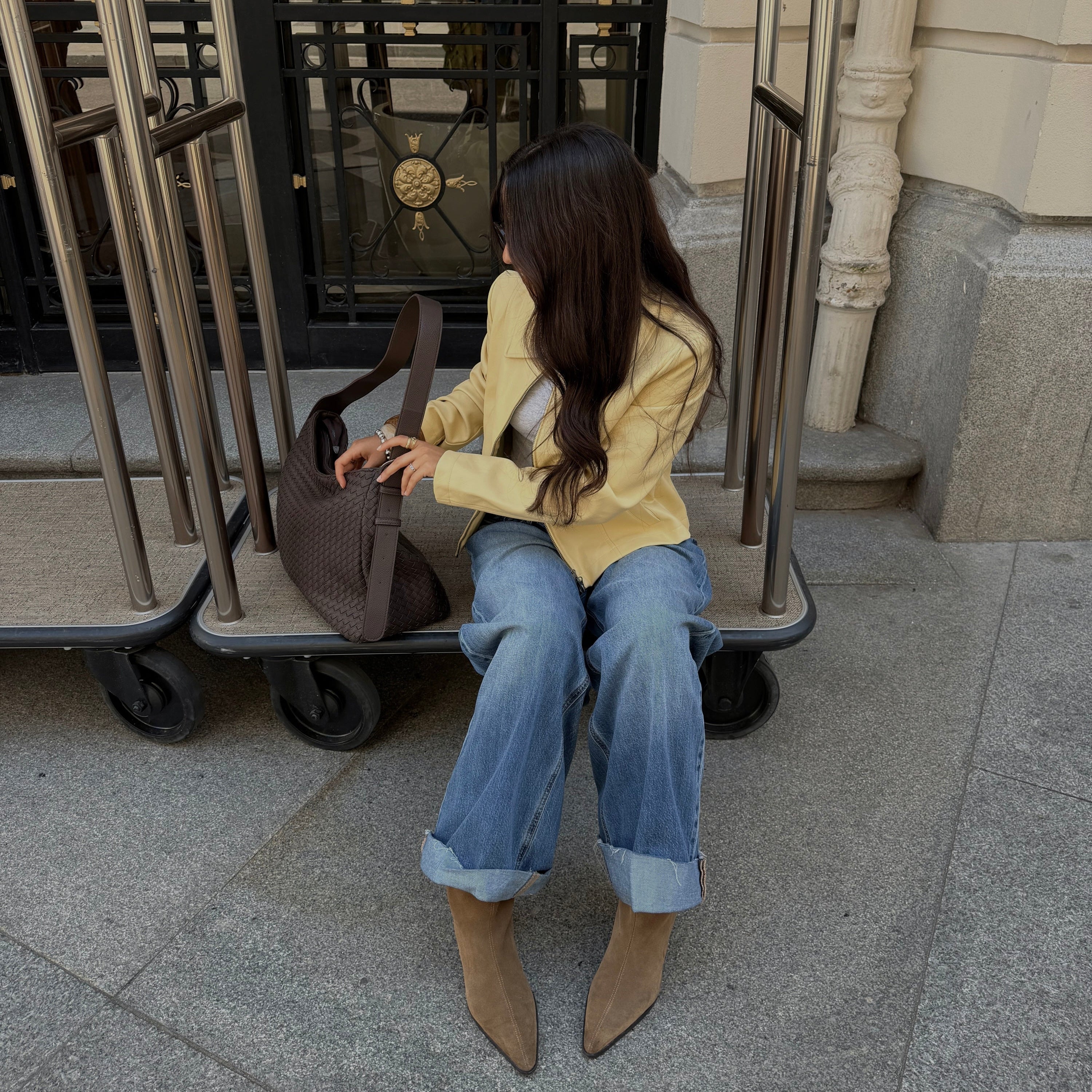 Rhea Oversized