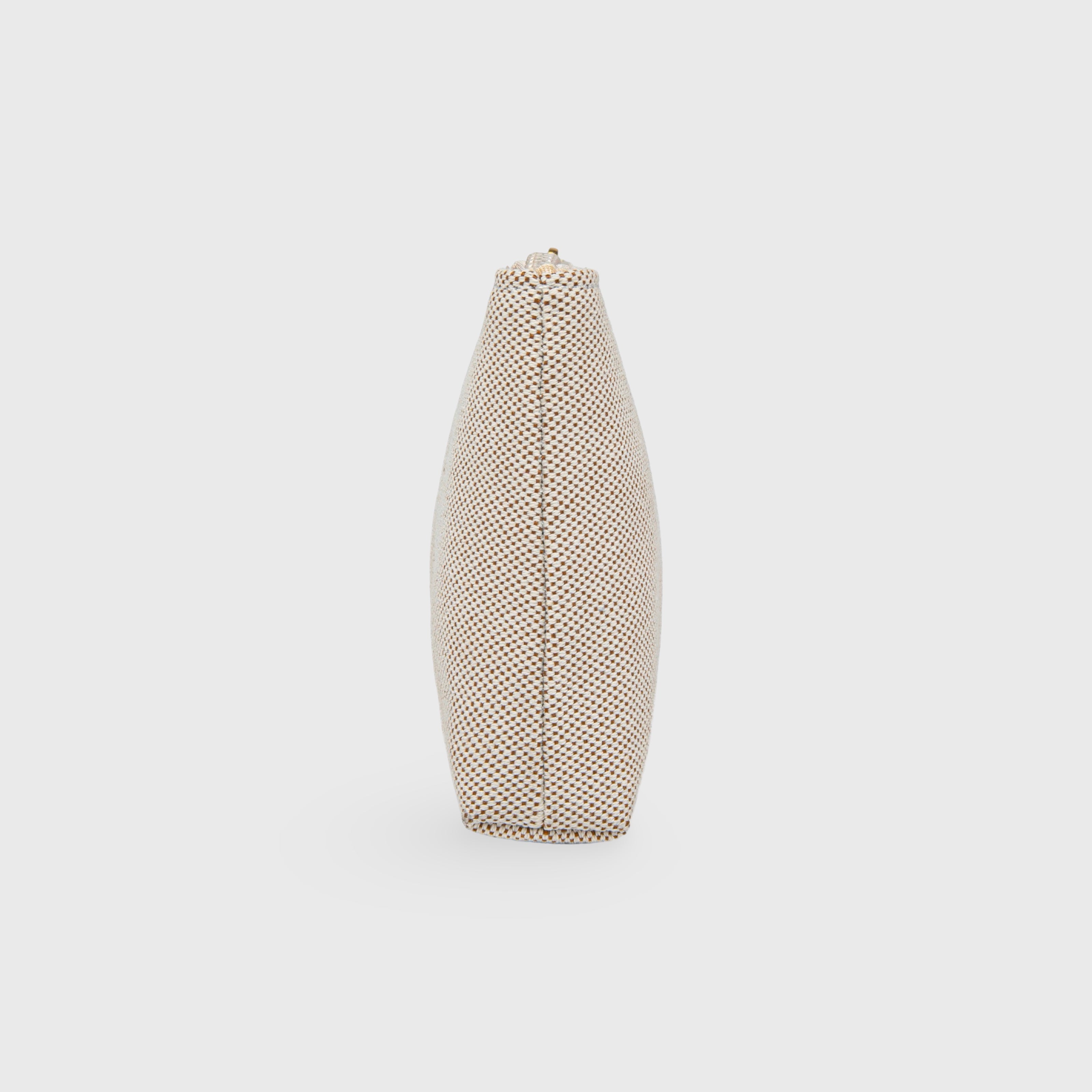 Ciara Canvas Pouch