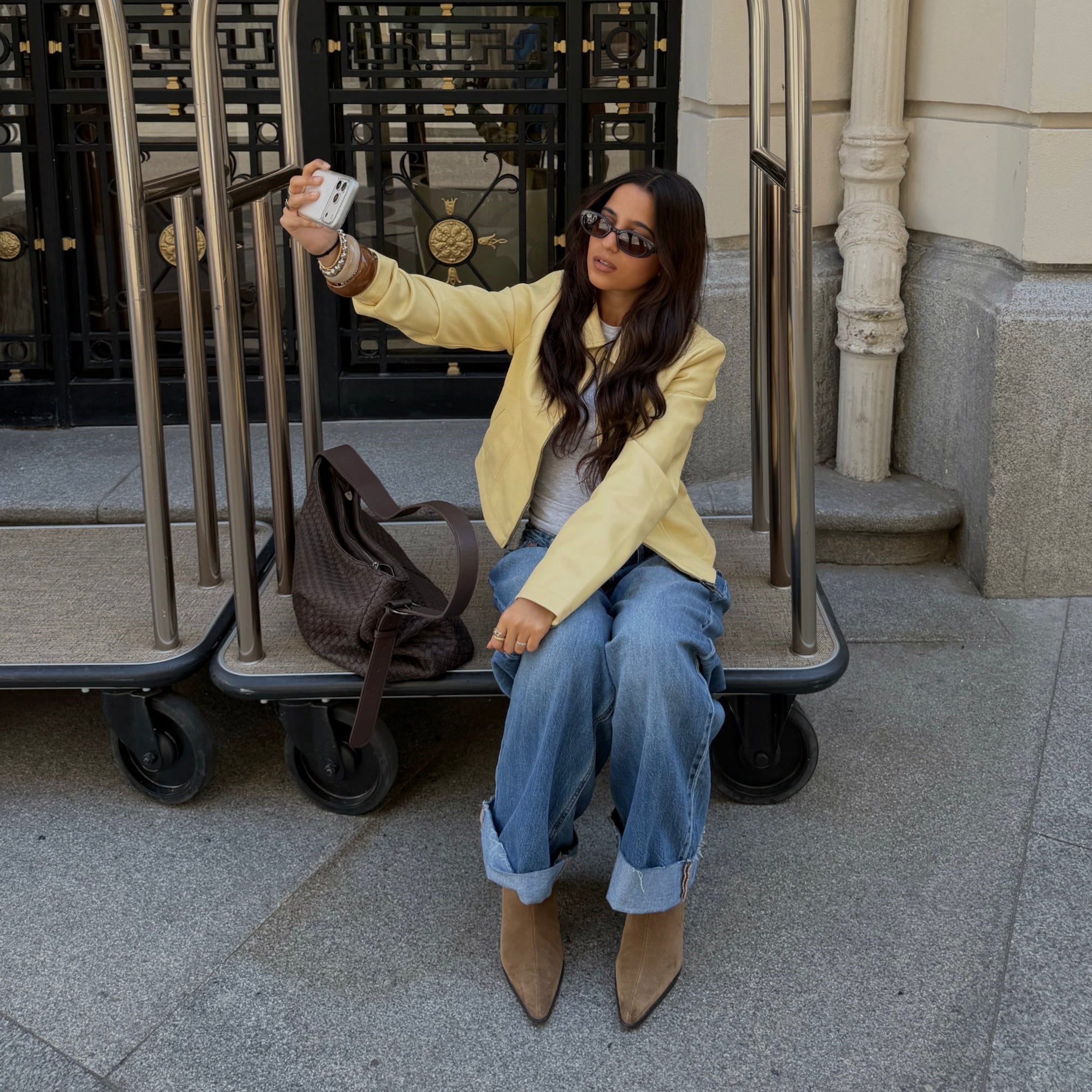 Rhea Oversized