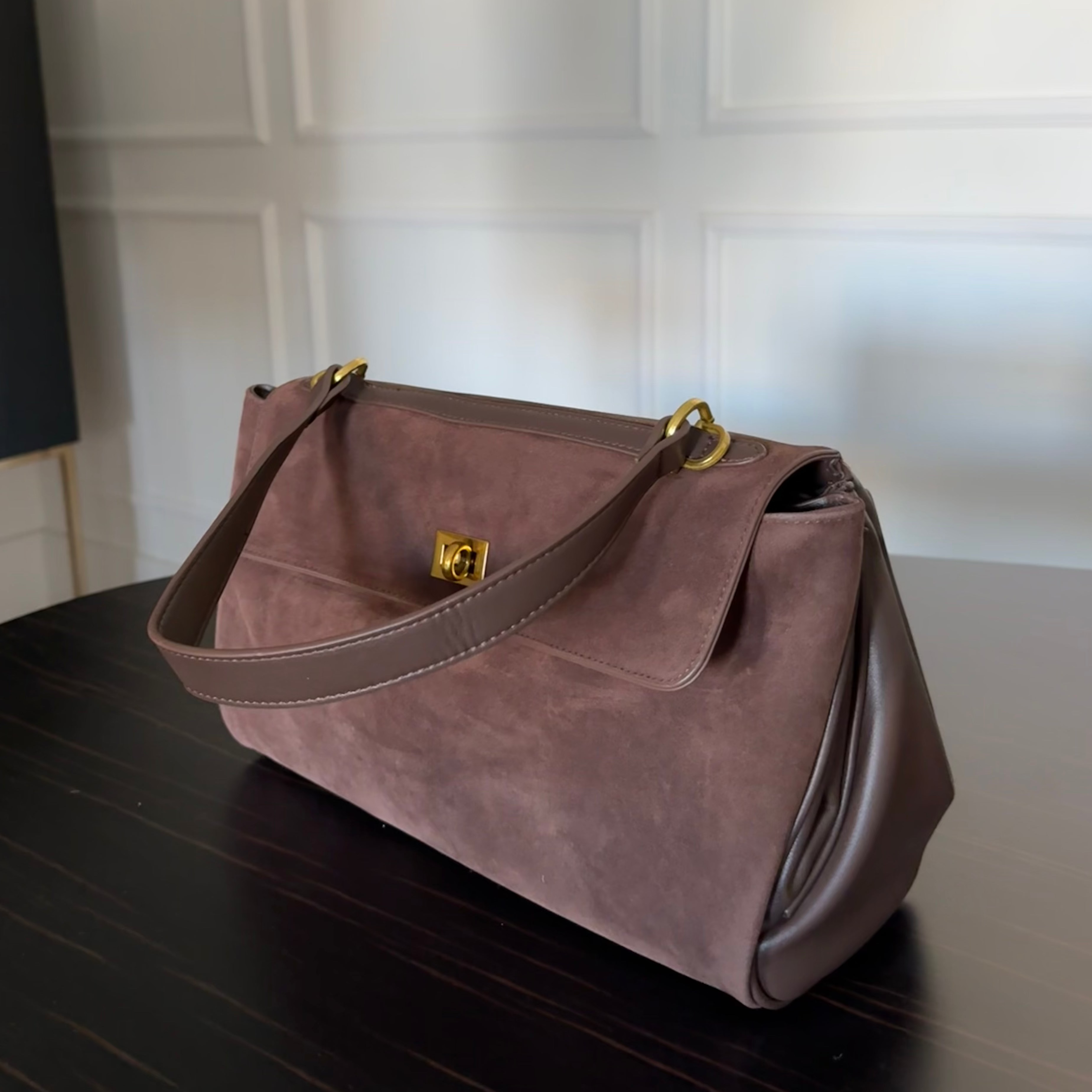 Ciara Genuine Leather