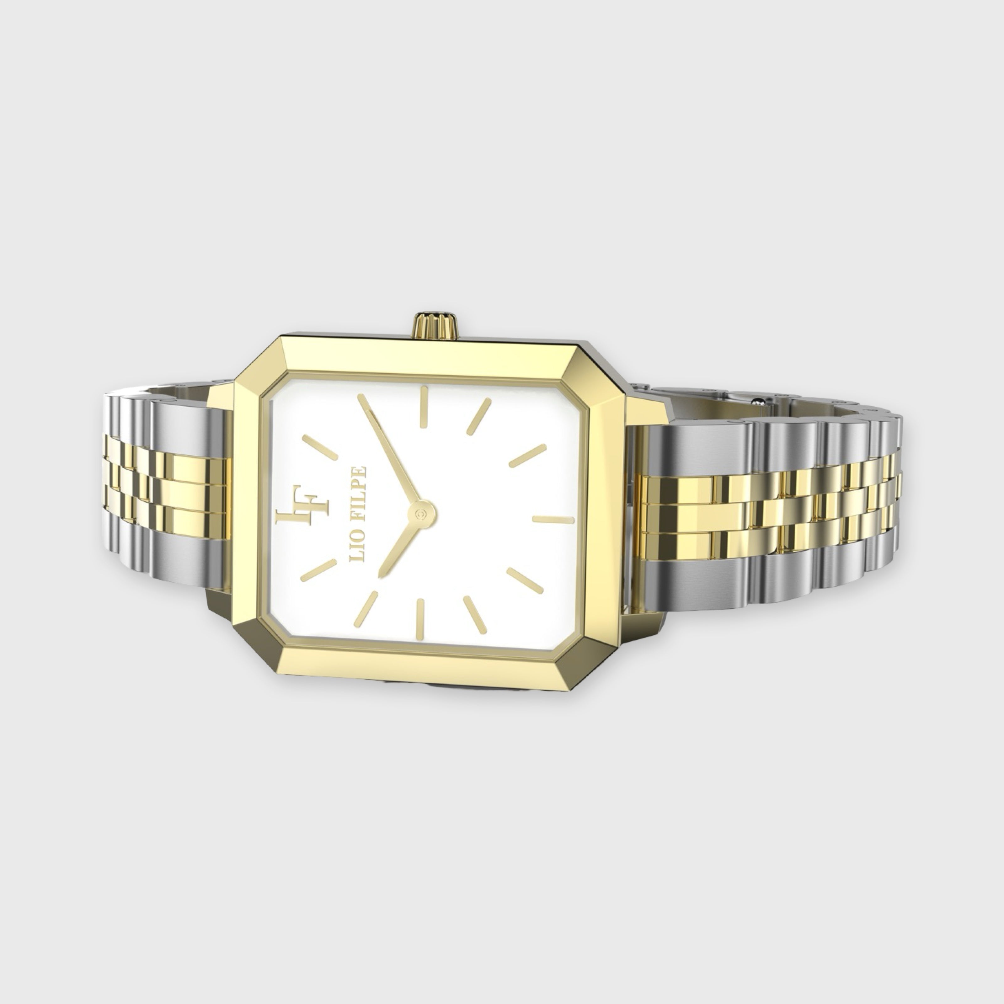 Lío Filipe x VOVIA - 22k Gold/Silver