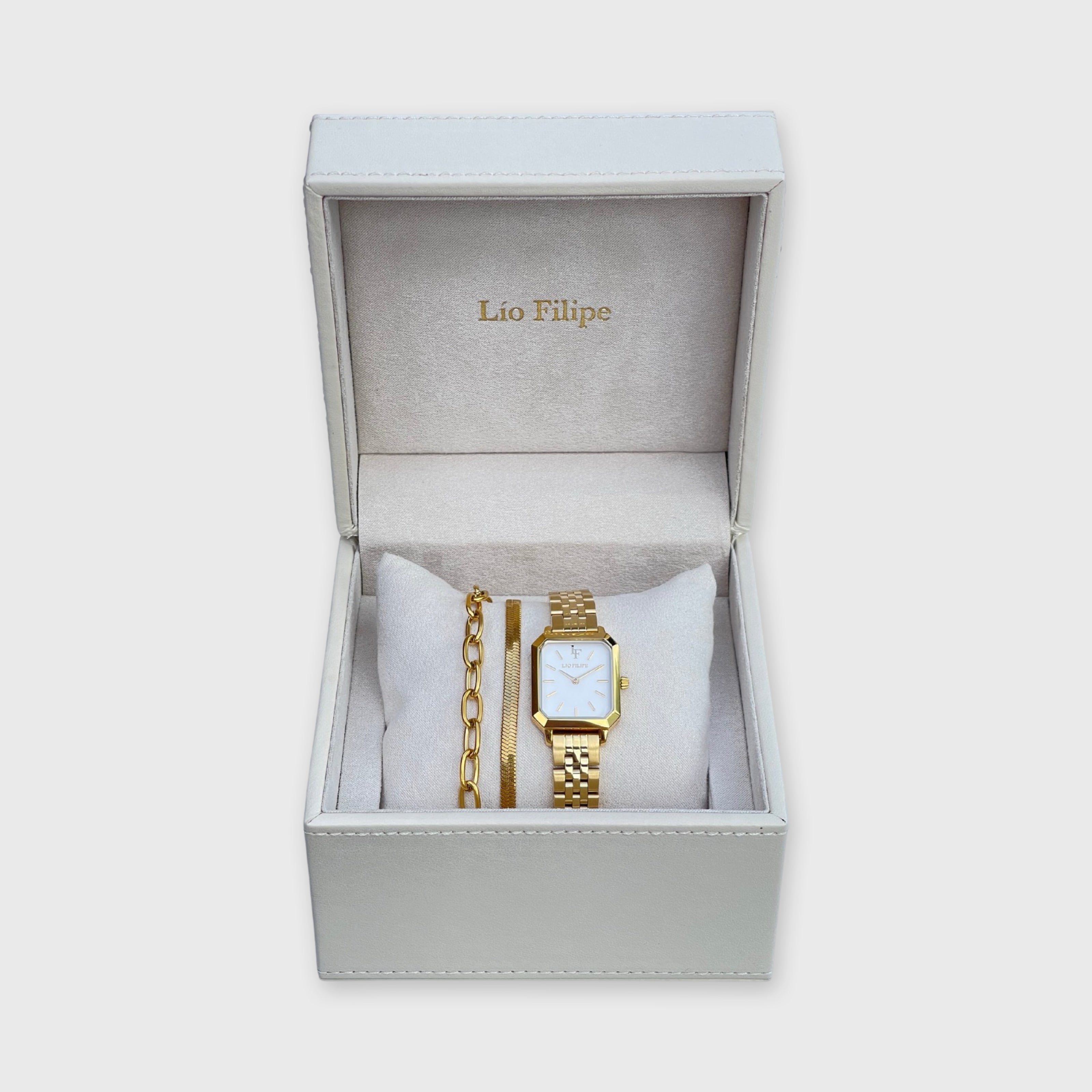 Lío Filipe x VOVIA - 22k Gold