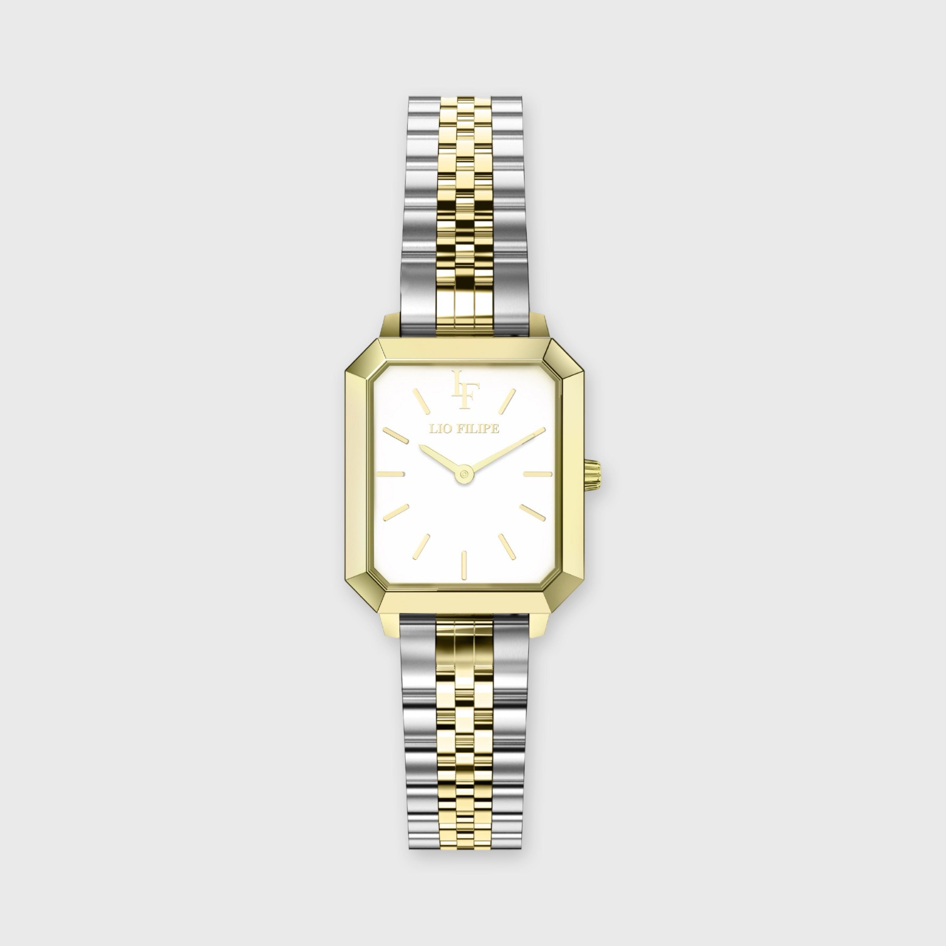 Lío Filipe x VOVIA - 22k Gold/Silver