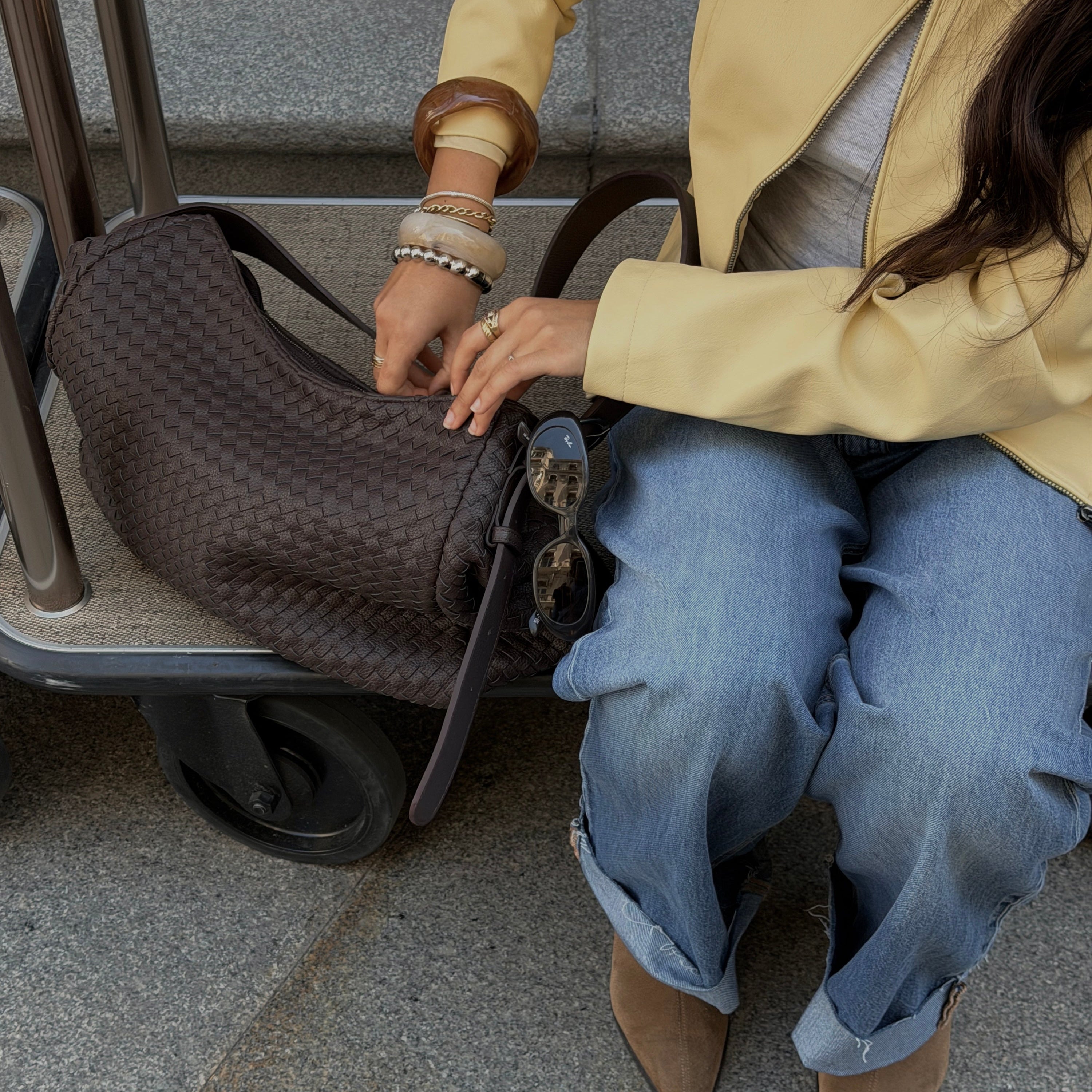 Rhea Oversized