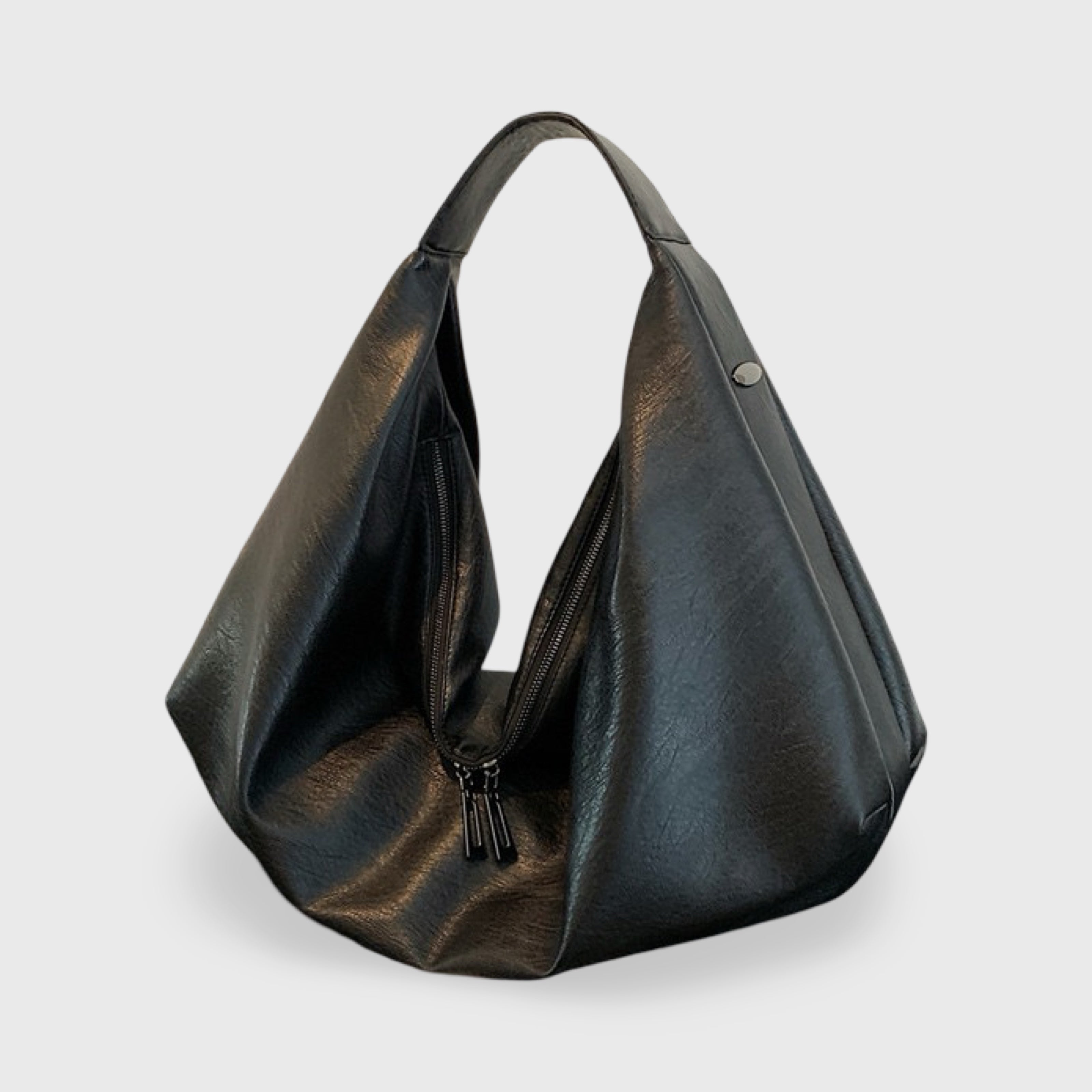 Baggy Vegan Leather