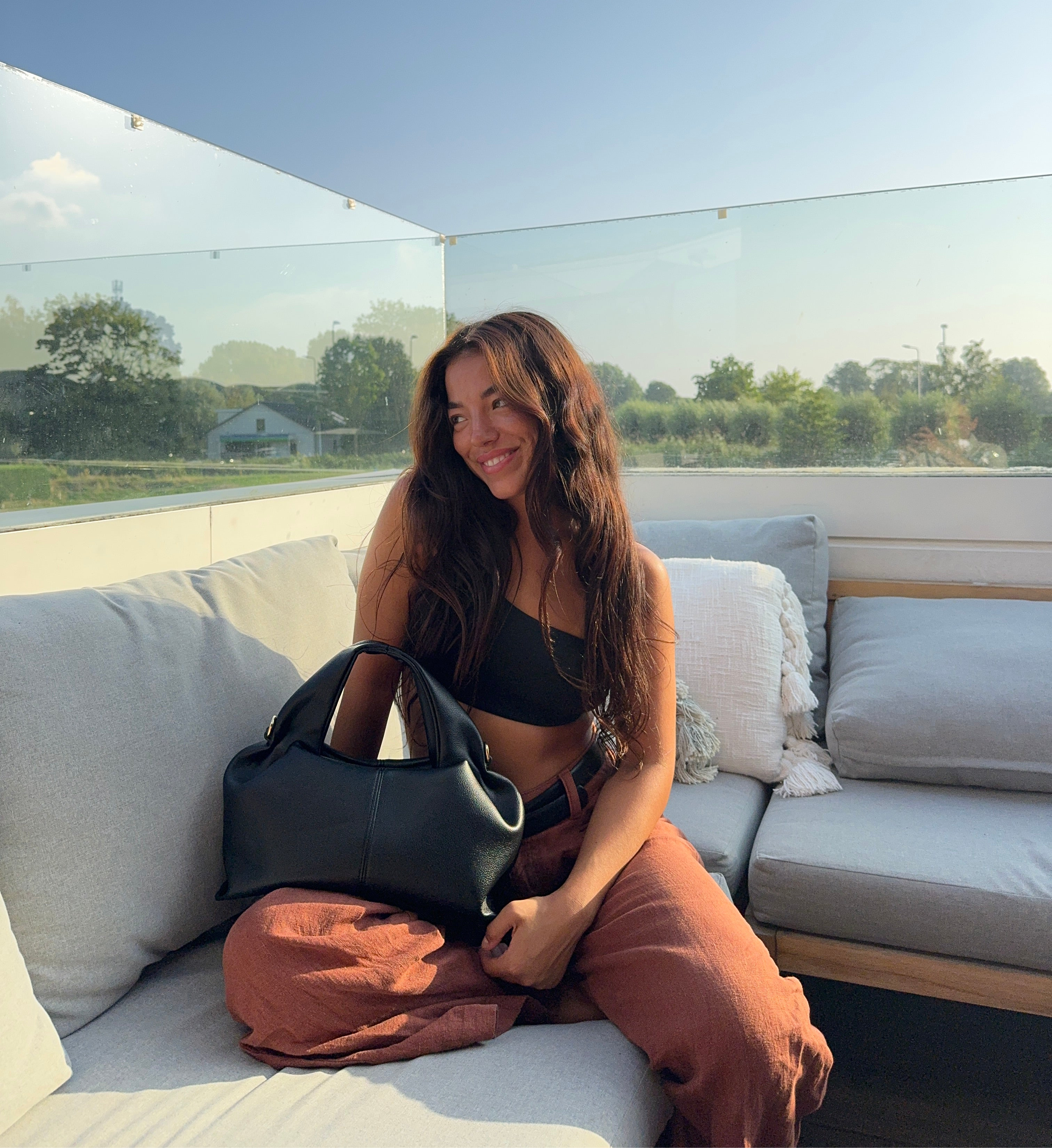 Premium Cloud Vegan Leather