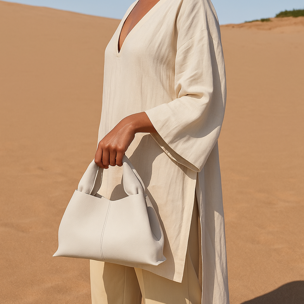 Premium Cloud Vegan Leather