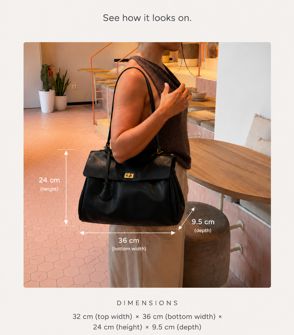 Size chart - Ciara Vintage