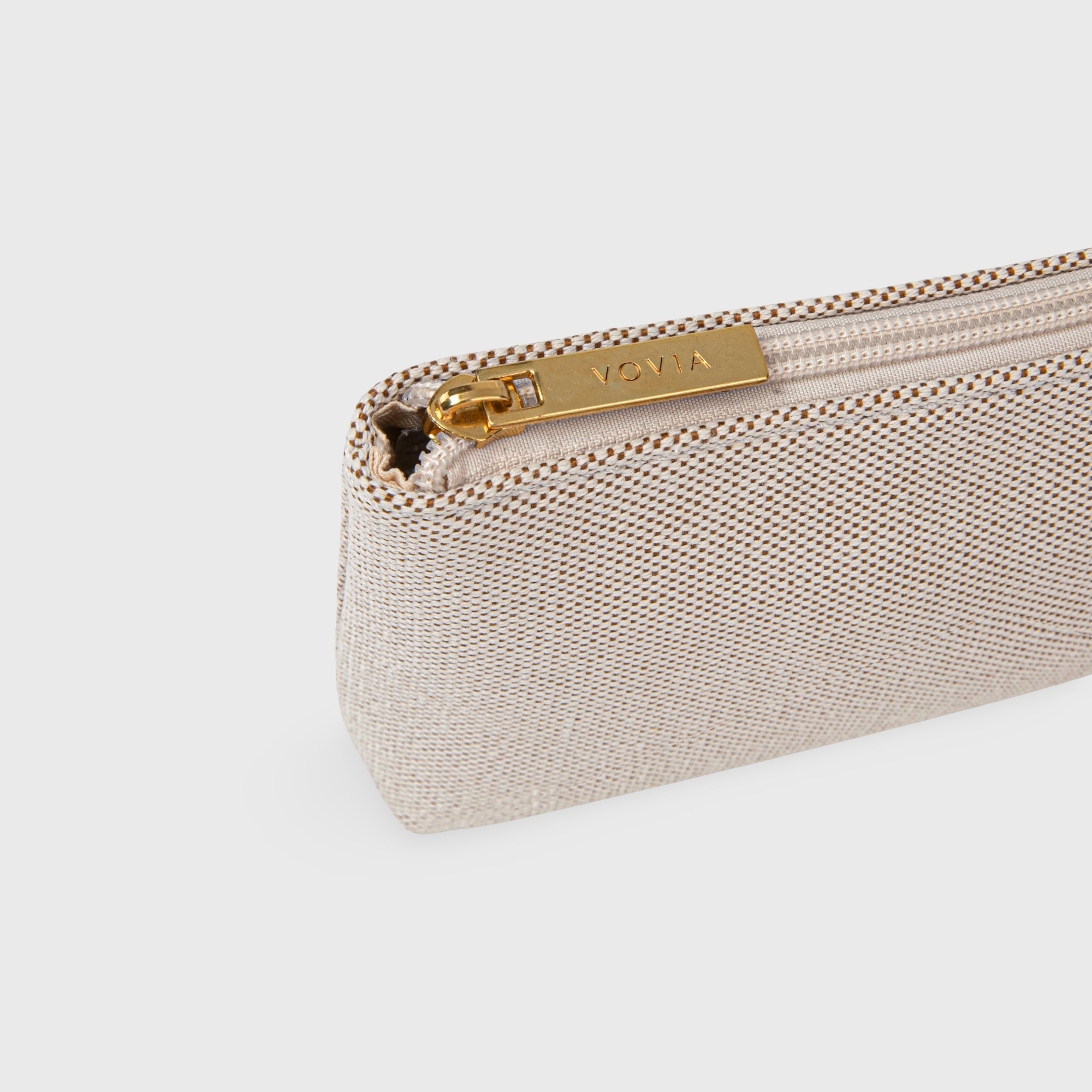 Ciara Canvas Pouch