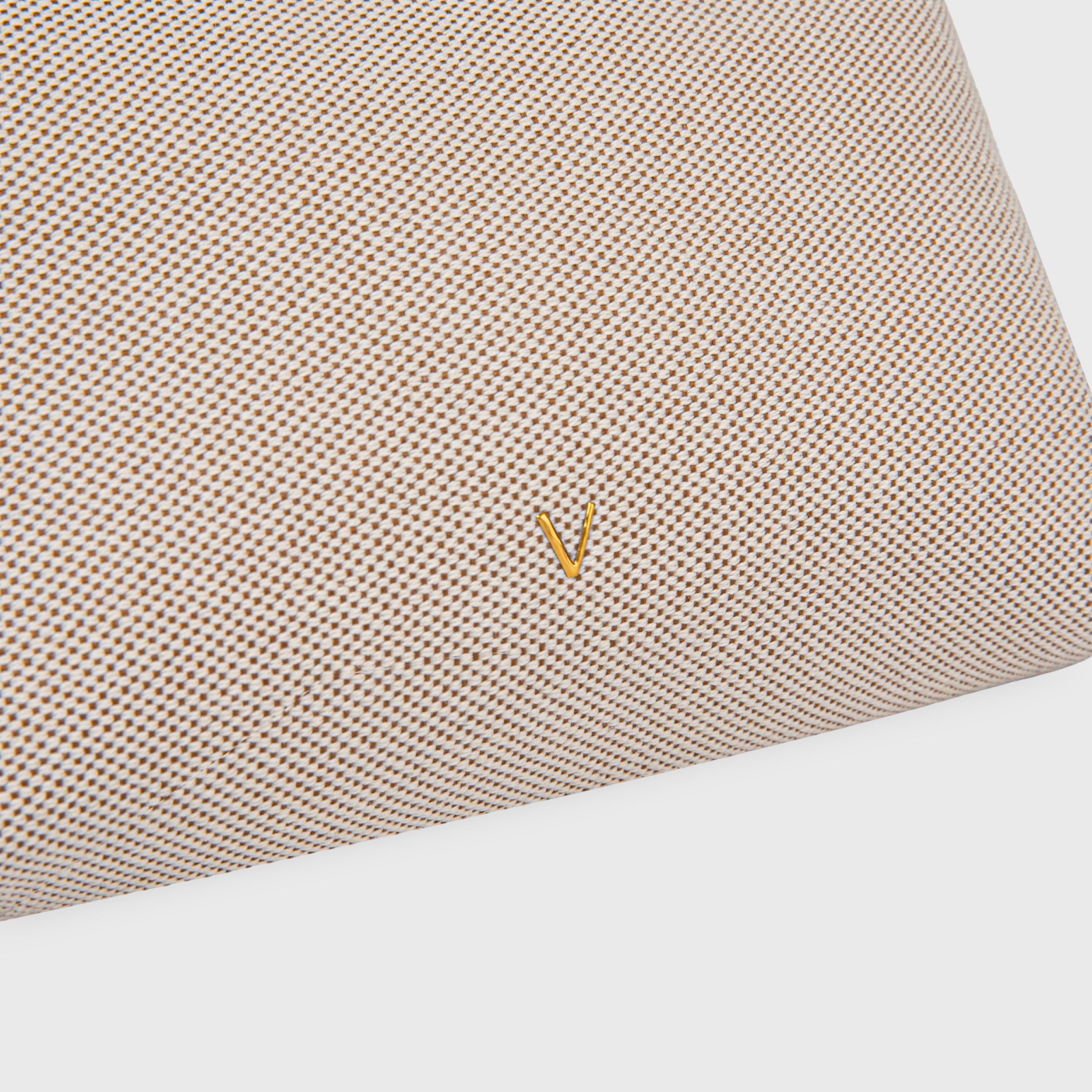 Ciara Canvas Pouch