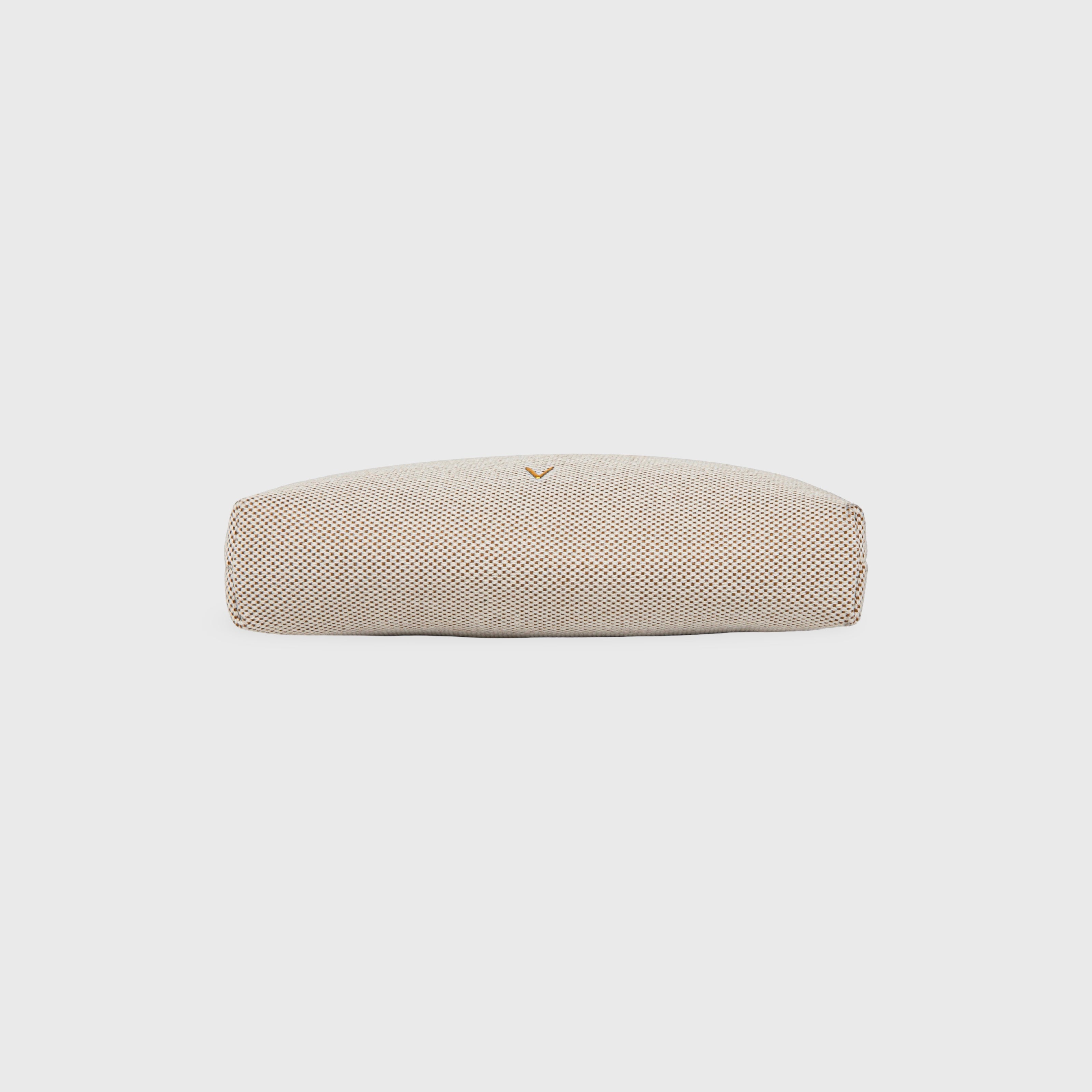 Ciara Canvas Pouch