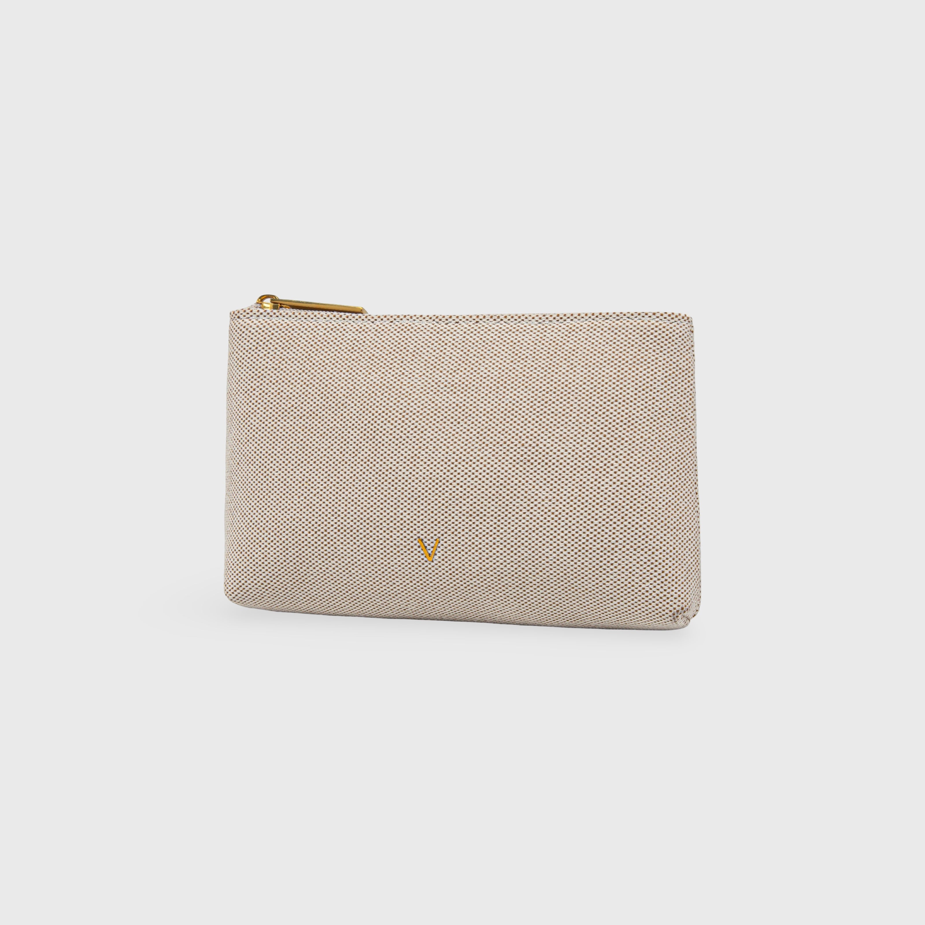 Ciara Canvas Pouch