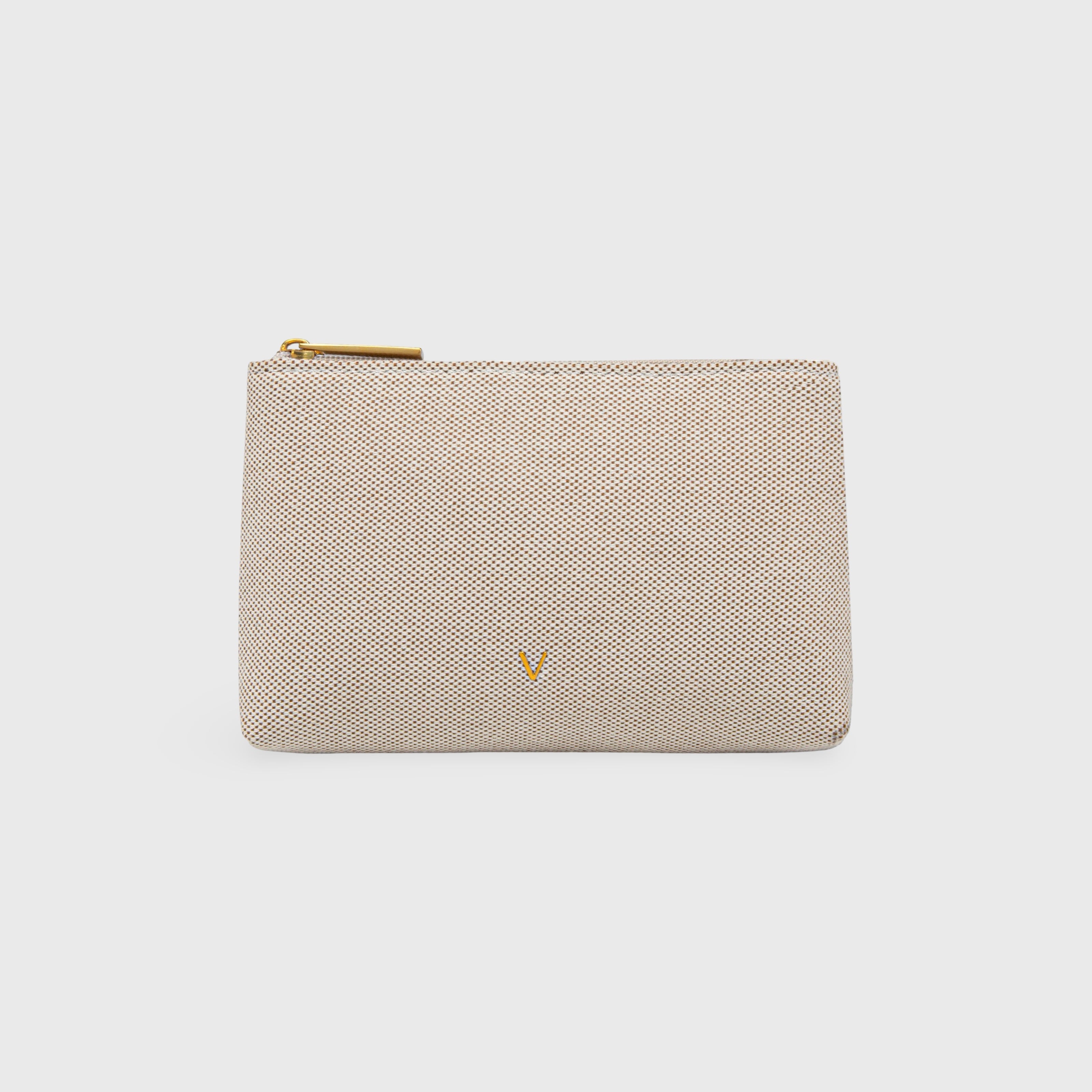 Ciara Canvas Pouch