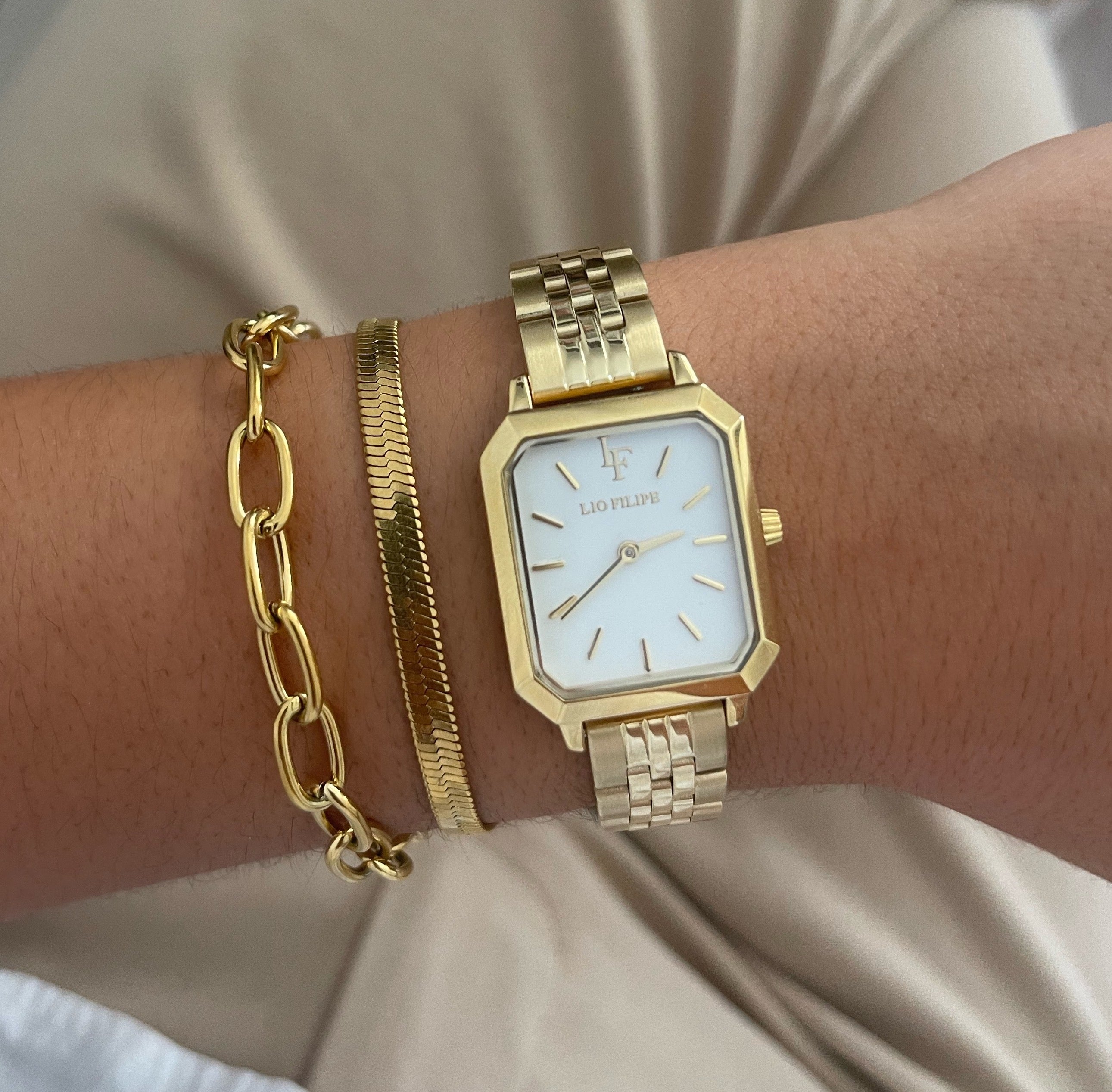 Lío Filipe x VOVIA - 22k Gold