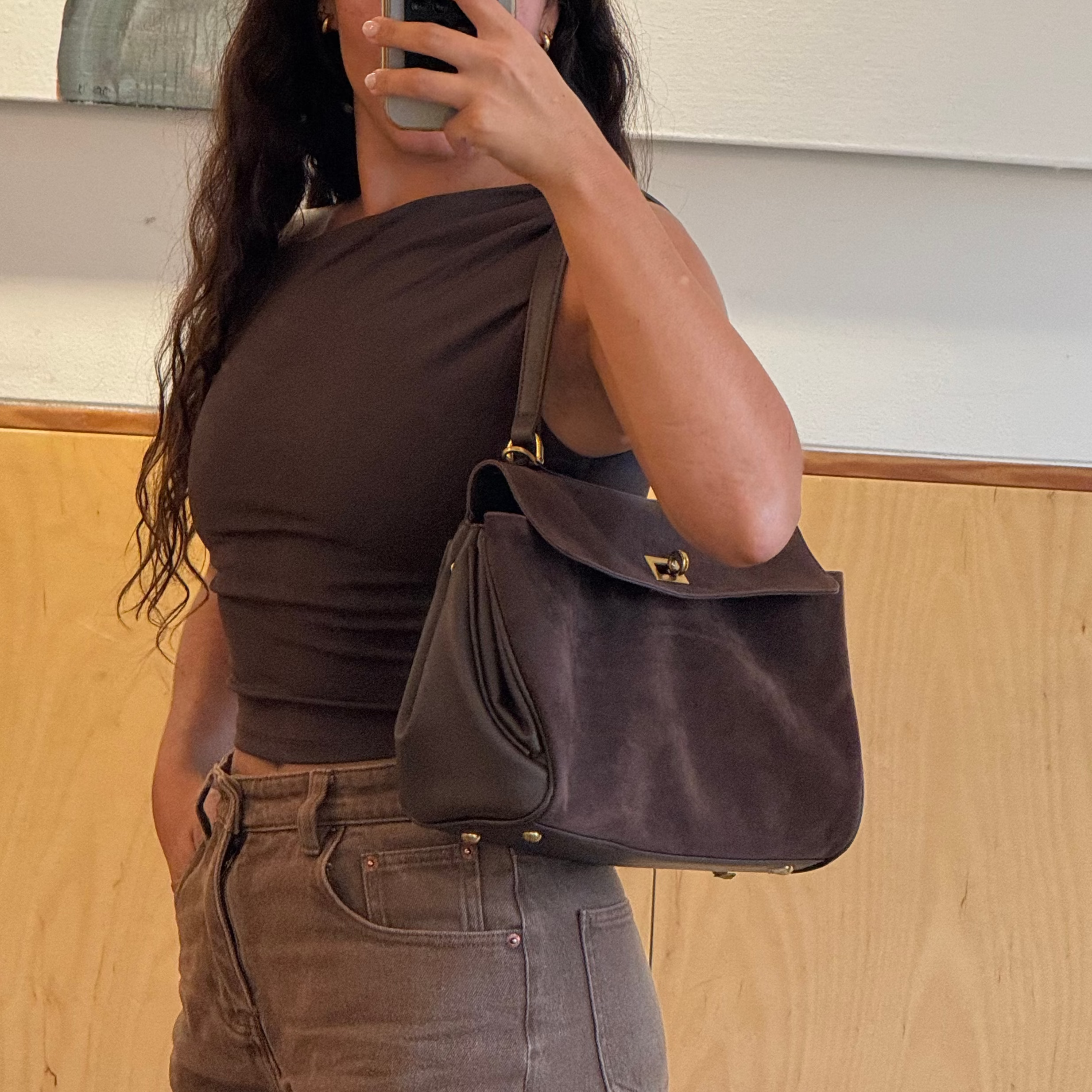 Ciara Genuine Leather