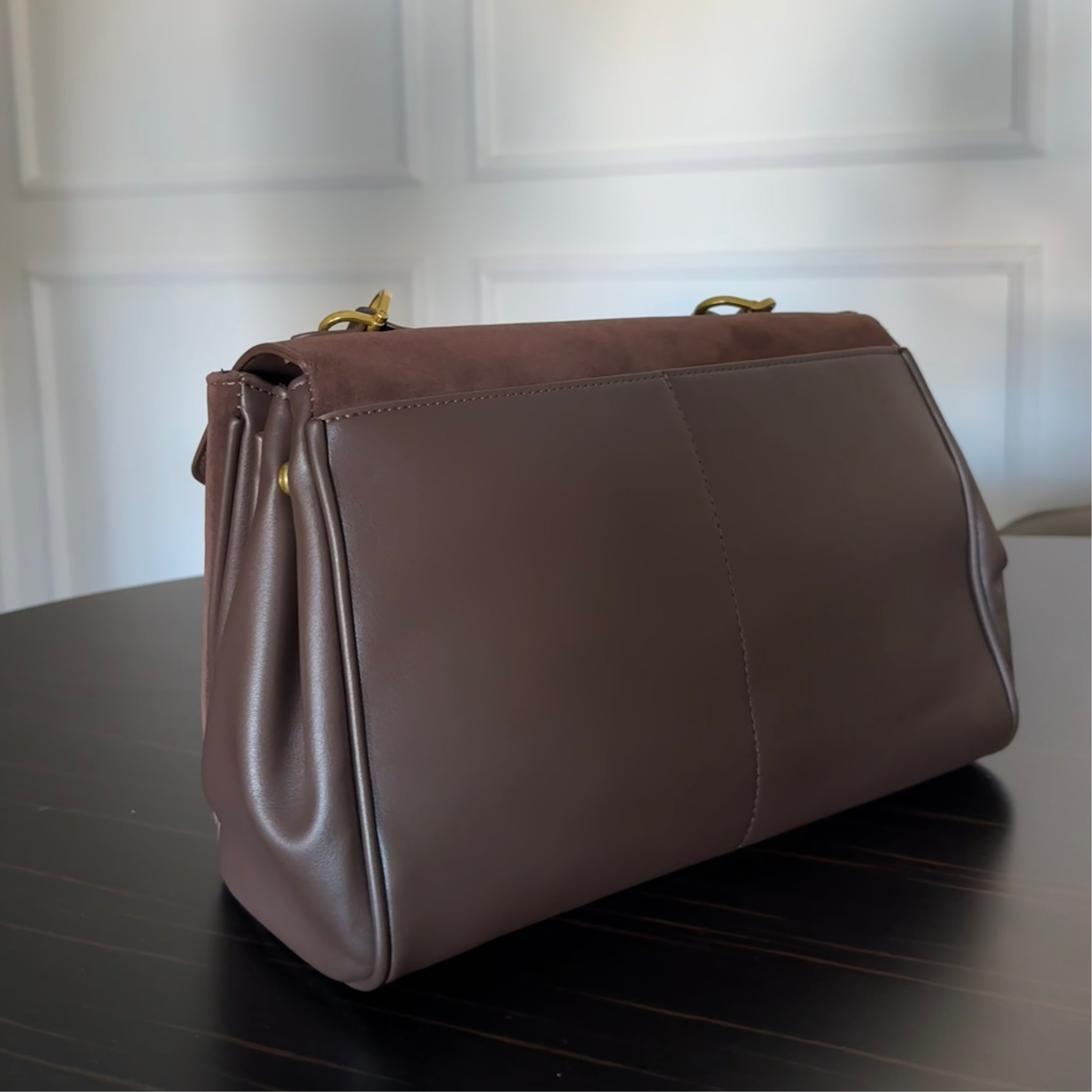 Ciara Genuine Leather