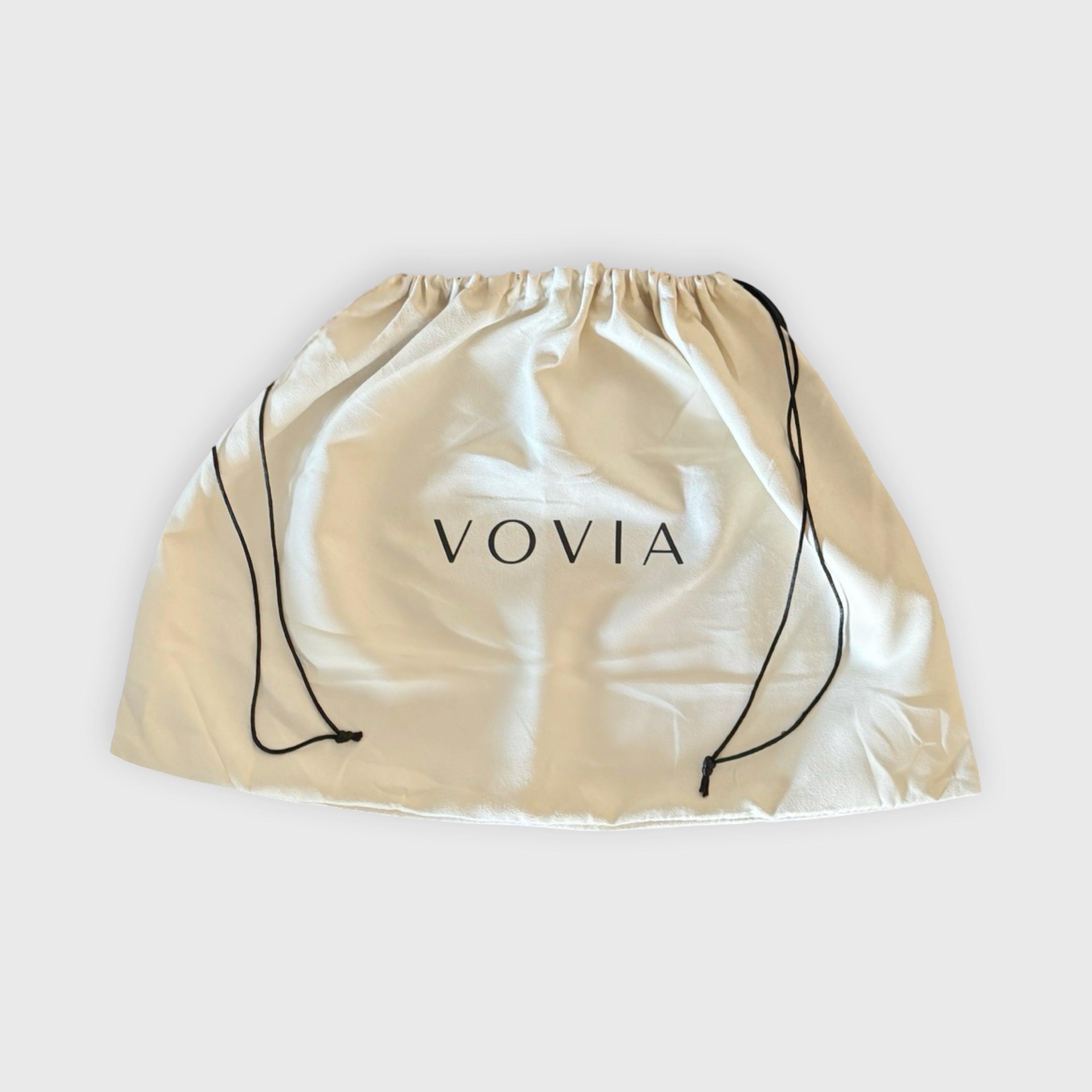 Vovia Suede Dust Bag