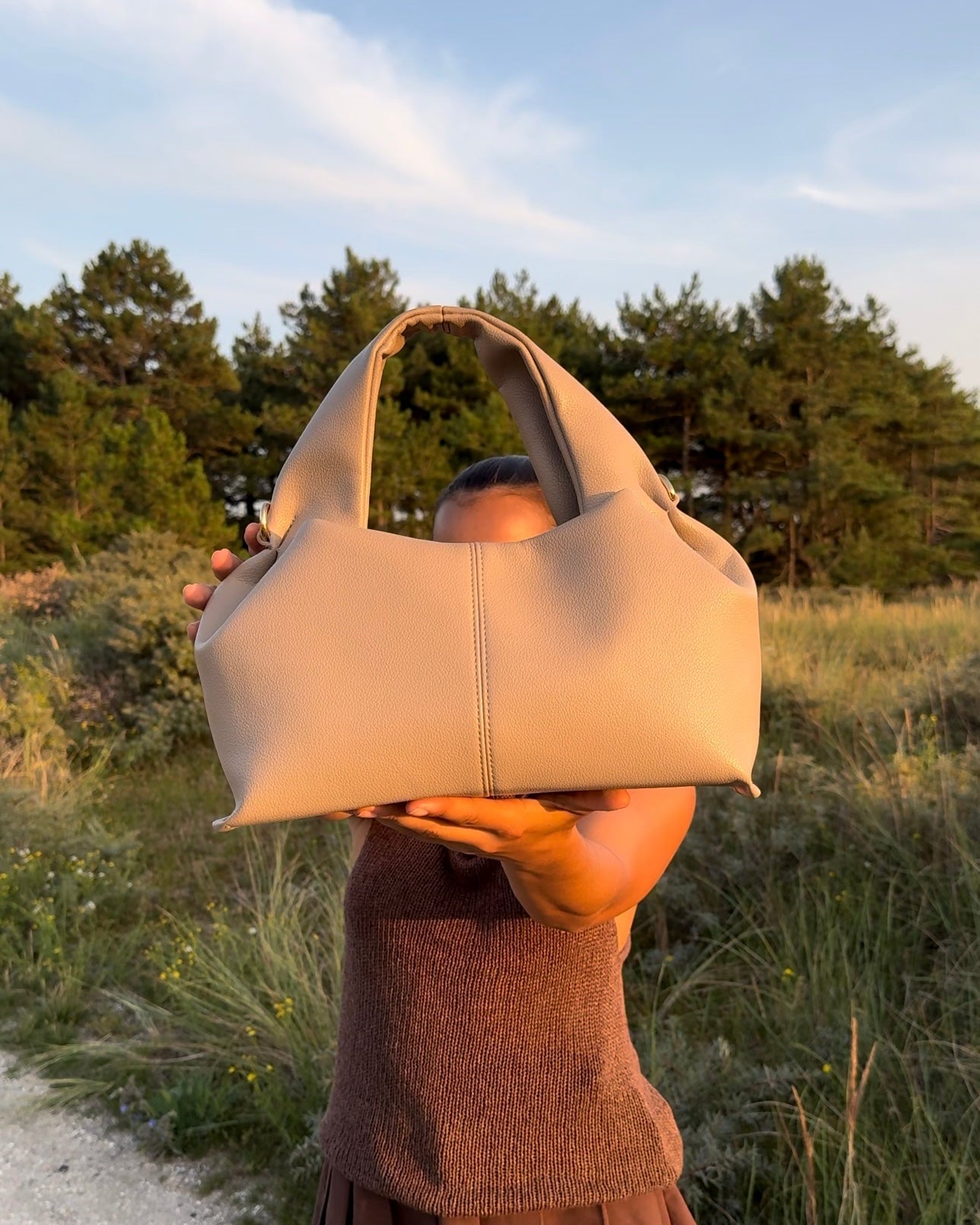 Premium Cloud Vegan Leather