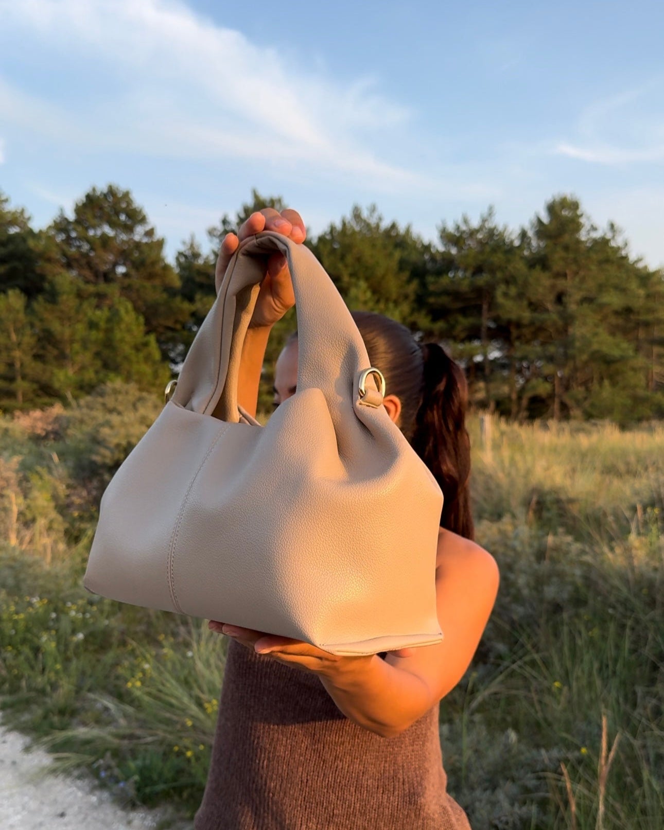 Premium Cloud Vegan Leather