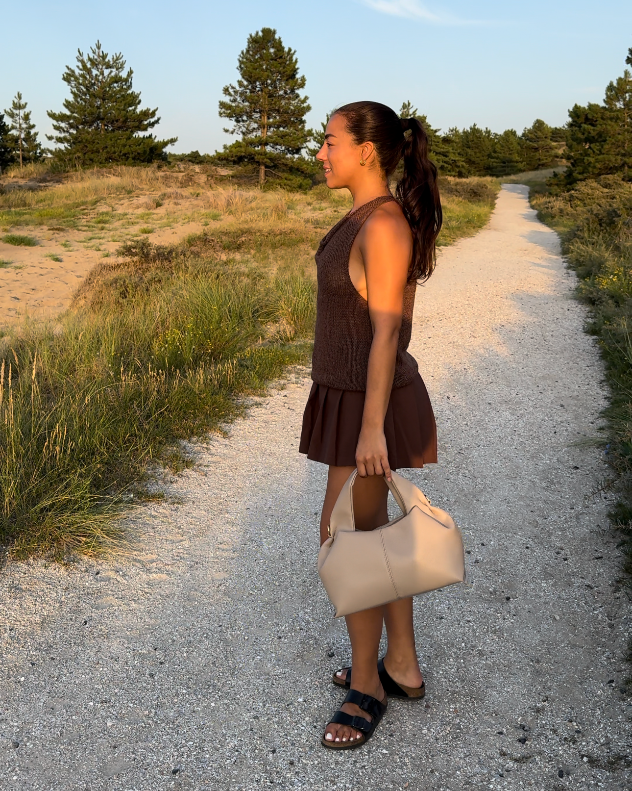 Premium Cloud Vegan Leather