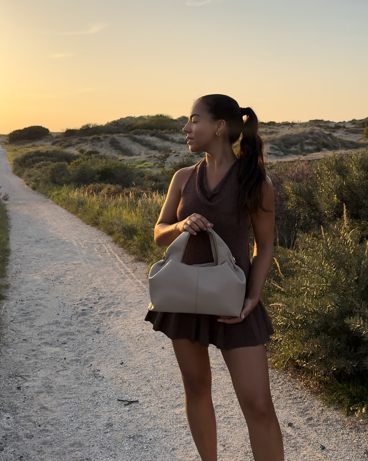 Premium Cloud Vegan Leather