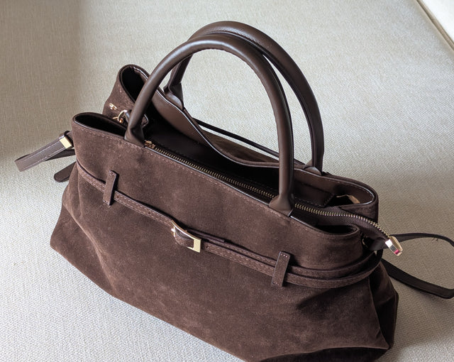 Suede Collection