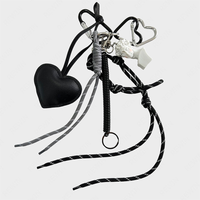 Obsidian Love Charm